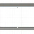 Plate adapter từ rack 19" sang rack 6" (19" to 6" Rack Adapter Plates) - Thumbnail 3