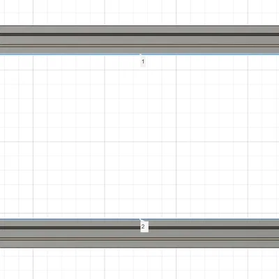 Plate adapter từ rack 19" sang rack 6" (19" to 6" Rack Adapter Plates)