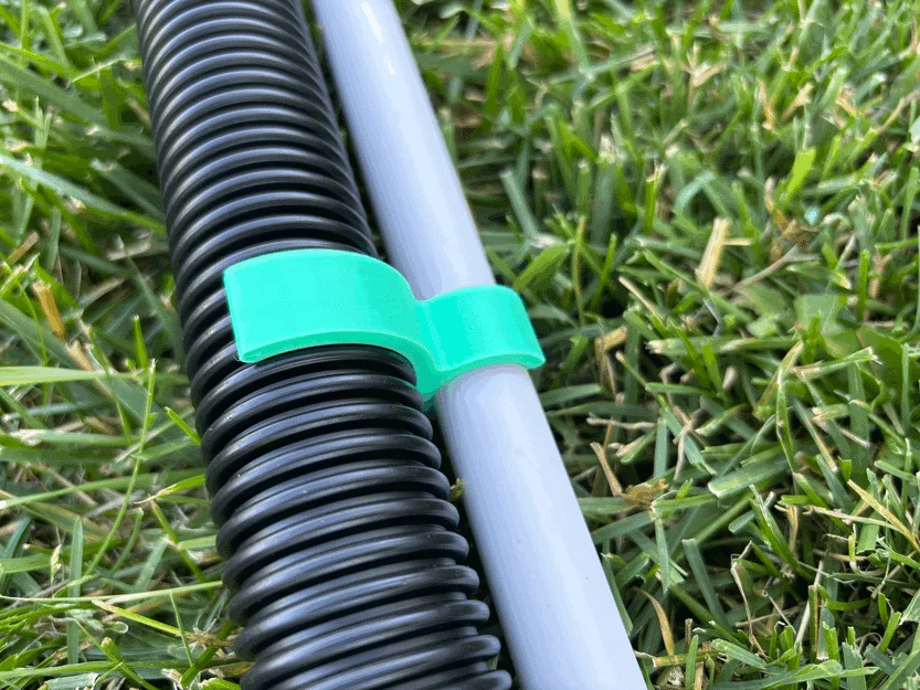 Kẹp adapter ống hồ bơi Bestway 32mm sang ống 20mm - Image 1