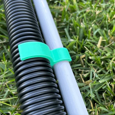 Kẹp adapter ống hồ bơi Bestway 32mm sang ống 20mm