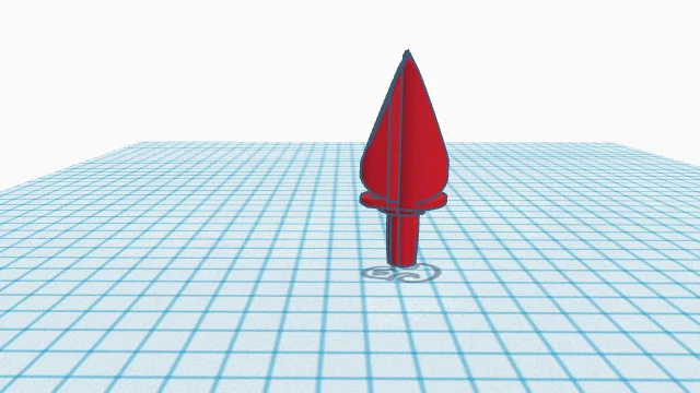 Mô hình trang trí tâm linh OM VEL TAMIL (In 3D) - Image 3