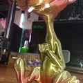 Mô hình Pinky 4 màu (180mm) - Tùy chỉnh tên cho máy in MMU - Thumbnail 4