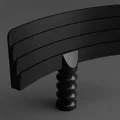 Khay Cầm Tay Giữ Bài (Playing Cards Holder) - Thumbnail 1