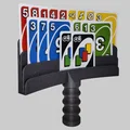 Khay Cầm Tay Giữ Bài (Playing Cards Holder) - Thumbnail 2