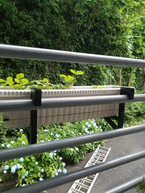 Giá đỡ Flower box holder - Image 1