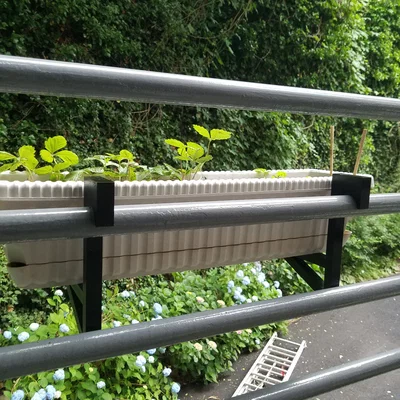 Giá đỡ Flower box holder