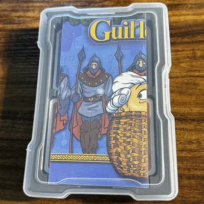 Insert Photo Caddy cho Guillotine