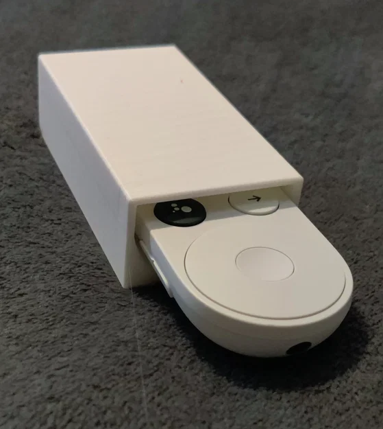 Caddy để Remote GoogleTV (GoogleTV Remote Caddy) - Image 1