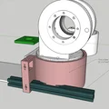 Hercules – Cánh tay robot (Robotic Arm) mô-men xoắn cao in 3D - Thumbnail 3