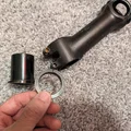 Spacer headset dạng nêm cho Specialized Comp Multi-Stem (dùng top cap thường) - Thumbnail 1