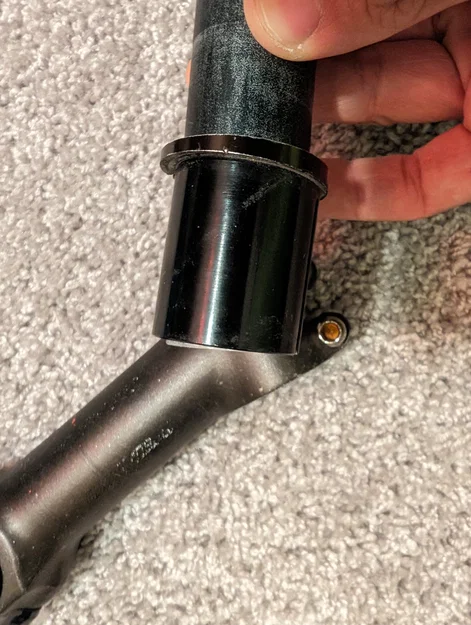 Spacer headset dạng nêm cho Specialized Comp Multi-Stem (dùng top cap thường) - Image 2