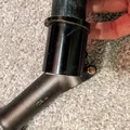 Spacer headset dạng nêm cho Specialized Comp Multi-Stem (dùng top cap thường) - Thumbnail 2