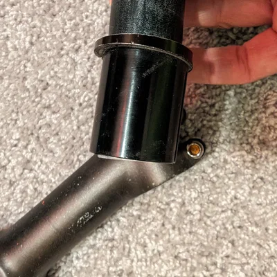 Spacer headset dạng nêm cho Specialized Comp Multi-Stem (dùng top cap thường)