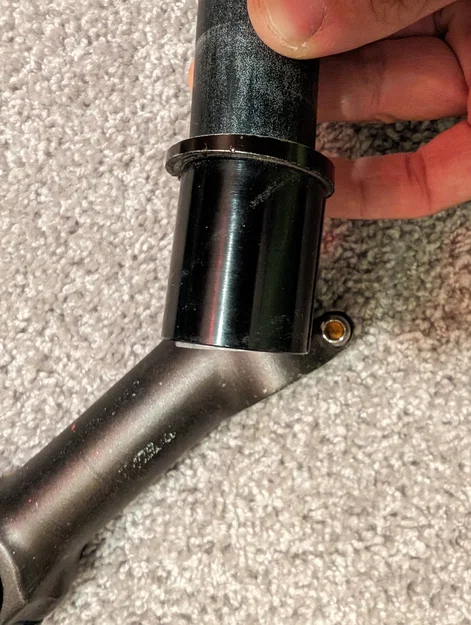 Spacer headset dạng nêm cho Specialized Comp Multi-Stem (dùng top cap thường) - Image 3