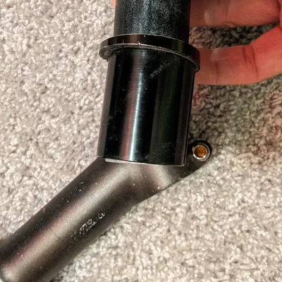 Spacer headset dạng nêm cho Specialized Comp Multi-Stem (dùng top cap thường)
