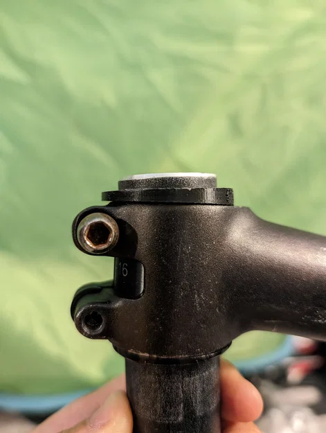 Spacer headset dạng nêm cho Specialized Comp Multi-Stem (dùng top cap thường) - Image 4