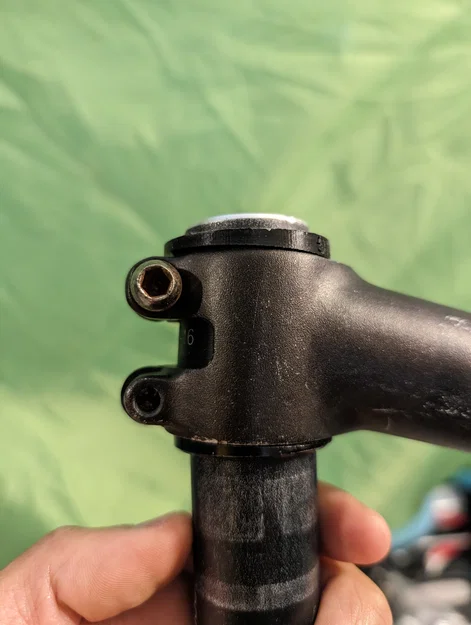 Spacer headset dạng nêm cho Specialized Comp Multi-Stem (dùng top cap thường) - Image 6
