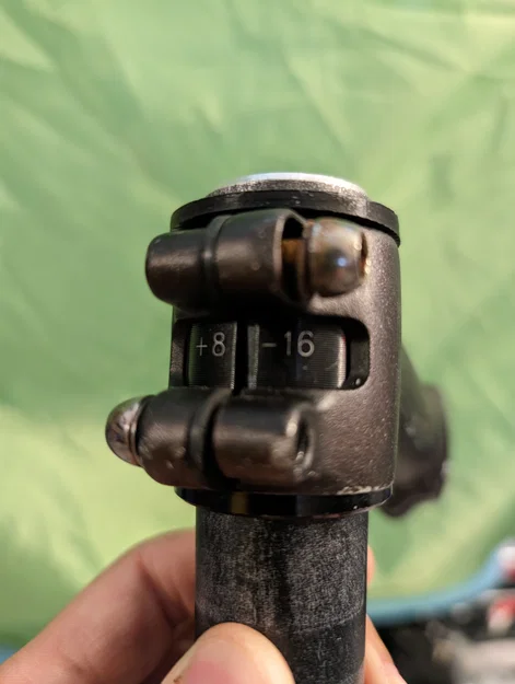 Spacer headset dạng nêm cho Specialized Comp Multi-Stem (dùng top cap thường) - Image 8