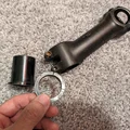 Spacer headset dạng nêm cho Specialized Comp Multi-Stem (dùng top cap thường) - Thumbnail 10