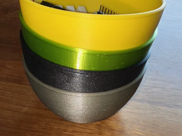 Chén nhỏ Ø95x51mm - Image 1