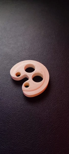 Tấm đệm lắp đặt vòi nước phòng tắm - Phụ kiện in 3D hữu ích - Image 3