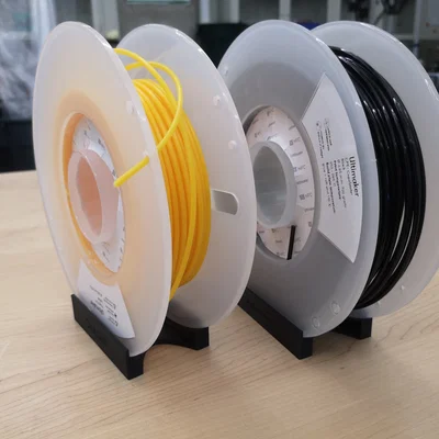 Giá đỡ cuộn nhựa 3D (Spool holder) hỗ trợ sấy filament tiện lợi