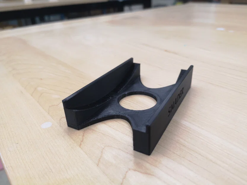 Giá đỡ cuộn nhựa 3D (Spool holder) hỗ trợ sấy filament tiện lợi - Image 3