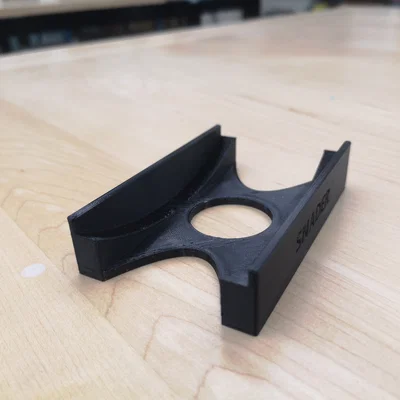 Giá đỡ cuộn nhựa 3D (Spool holder) hỗ trợ sấy filament tiện lợi