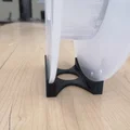 Giá đỡ cuộn nhựa 3D (Spool holder) hỗ trợ sấy filament tiện lợi - Thumbnail 4