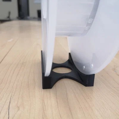 Giá đỡ cuộn nhựa 3D (Spool holder) hỗ trợ sấy filament tiện lợi