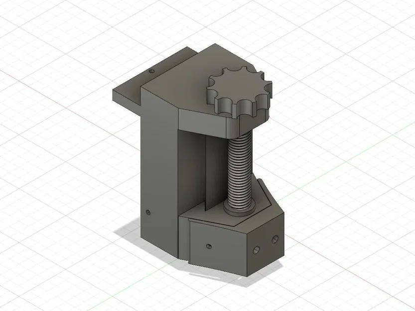 Bộ điều chỉnh trục Z thủ công cho máy khắc laser CNC - Image 1