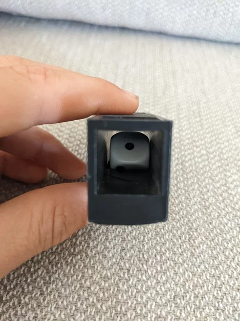 Đồ chơi ảo thuật với xúc xắc (Magic Toy) độc đáo cho dân in 3D - Image 4