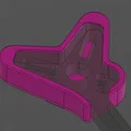 Phụ kiện AOS 5/5.5 V2 (in 3D) - Thumbnail 3