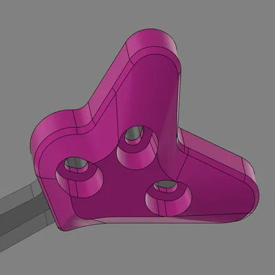 Phụ kiện AOS 5/5.5 V2 (in 3D)