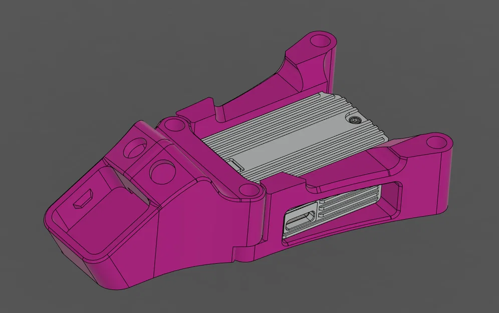 Phụ kiện AOS 5/5.5 V2 (in 3D) - Image 6