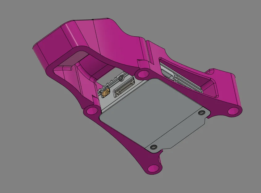 Phụ kiện AOS 5/5.5 V2 (in 3D) - Image 7