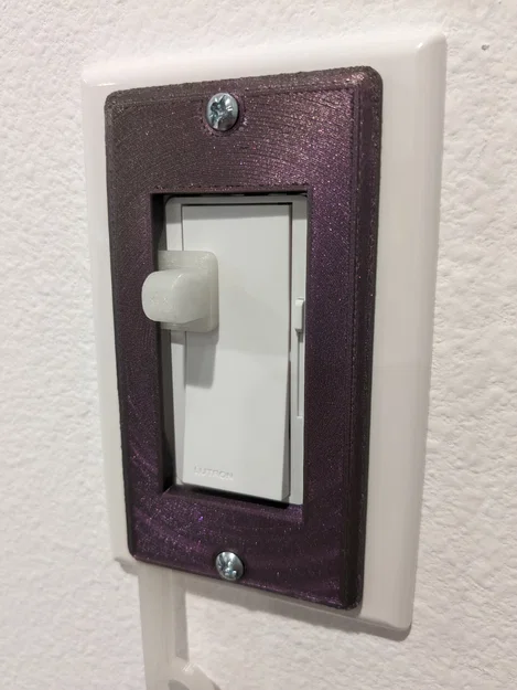 Bộ mở rộng công tắc đèn Decora 1-Gang cho trẻ nhỏ - Image 3