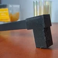 Chân vali (Suitcase leg) - Thumbnail 1