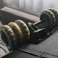 Chân vali (Suitcase leg) - Thumbnail 4