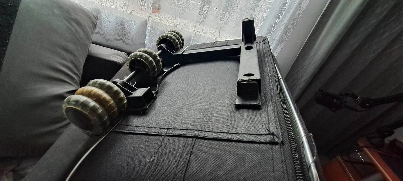 Chân vali (Suitcase leg) - Image 6