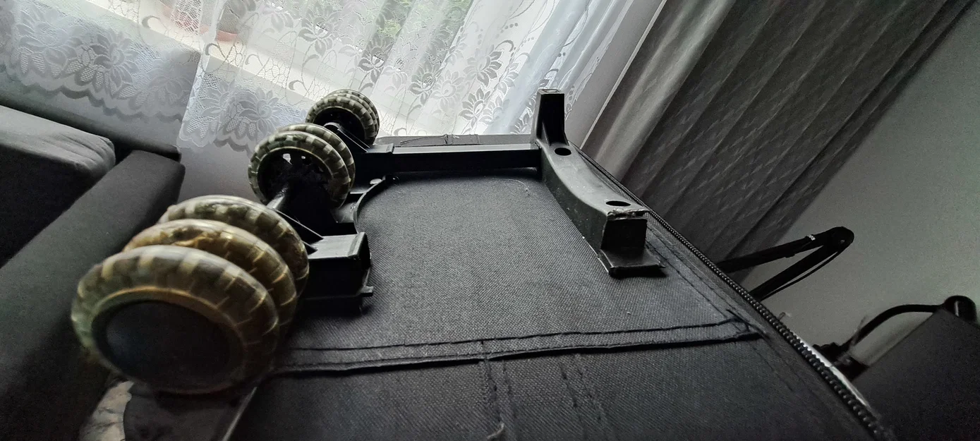 Chân vali (Suitcase leg) - Image 7