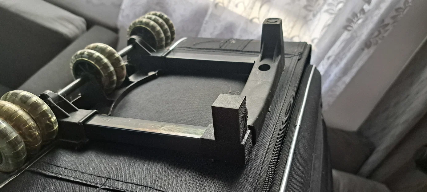 Chân vali (Suitcase leg) - Image 8