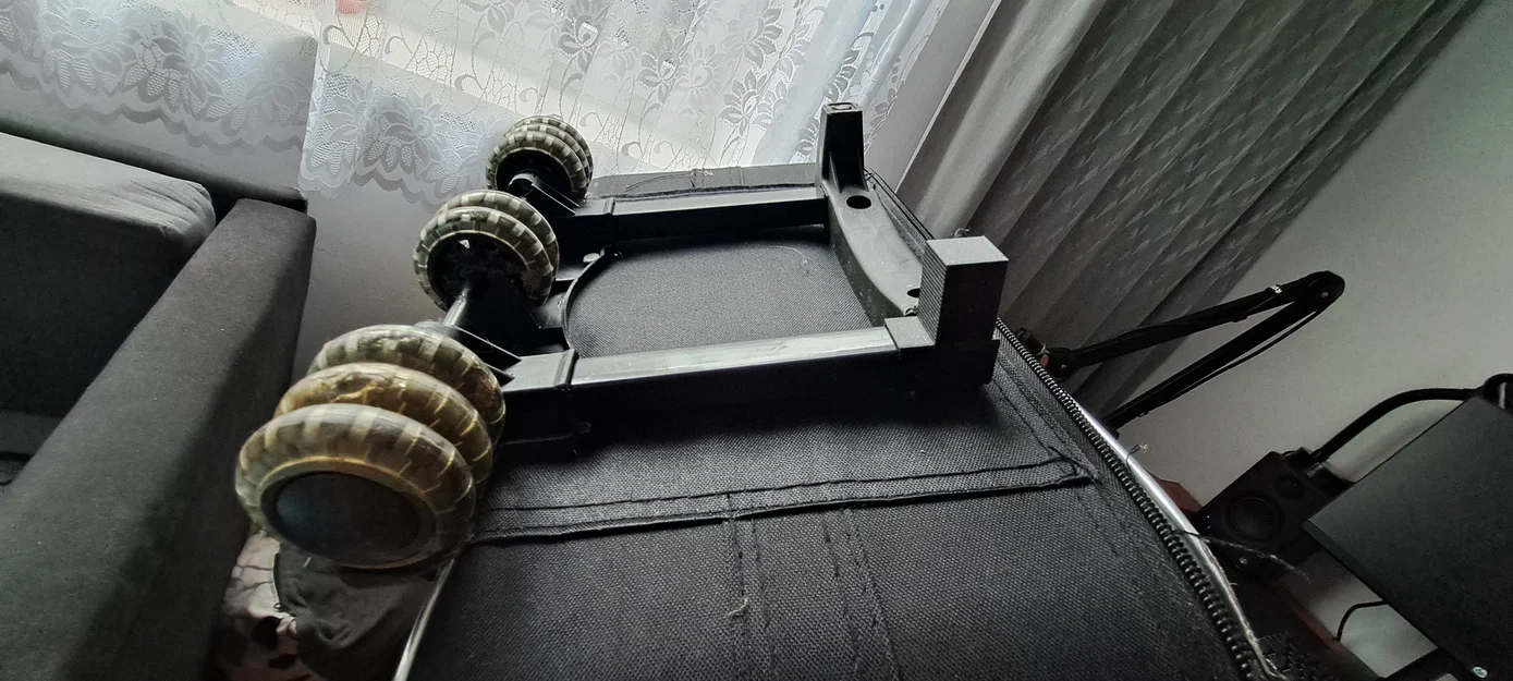 Chân vali (Suitcase leg) - Image 9