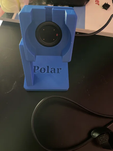 Đế sạc đồng hồ Polar (Polar Watch Charger Stand) - Image 4