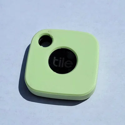 Vỏ bọc bảo vệ thiết bị định vị Tile Mate 2022 tự in 3D