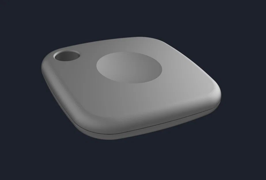 Vỏ bọc bảo vệ thiết bị định vị Tile Mate 2022 tự in 3D - Image 4