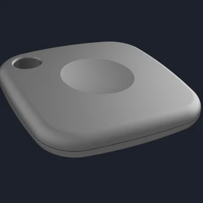 Vỏ bọc bảo vệ thiết bị định vị Tile Mate 2022 tự in 3D