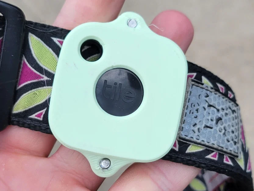 Ốp gắn vòng cổ cho Tile Mate 2022 (Tile Mate 2022 Dog Collar Case) - Image 5