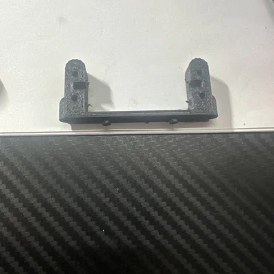 Giá đỡ Servo cho xe RC HBX Stealth X09 - File in 3D chất lượng