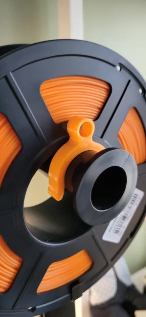 Chốt chặn cuộn nhựa cho máy in 3D Anycubic Kobra 2 - Image 1